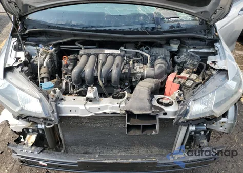 2015 Honda Fit Ex z USA, uszkodzony, nr VIN 3HGGK5G87FM770592